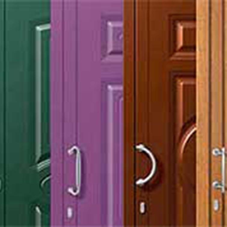 Portoni e blindati
